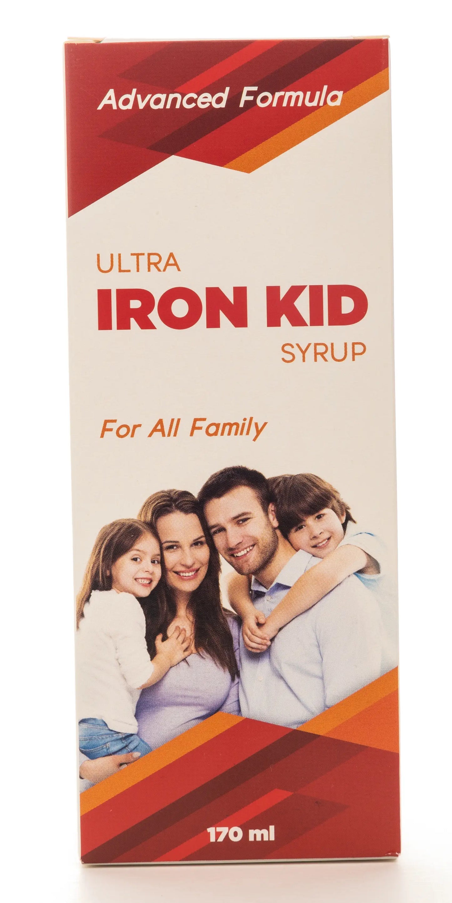 Power Health Ultra Iron Kids Syrup 170 ml