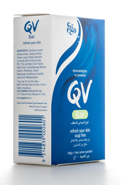 QV Hajj Kit [Bar +Cream 50 gm)
