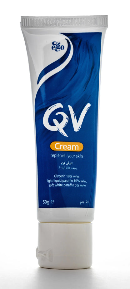 QV Hajj Kit [Bar +Cream 50 gm)