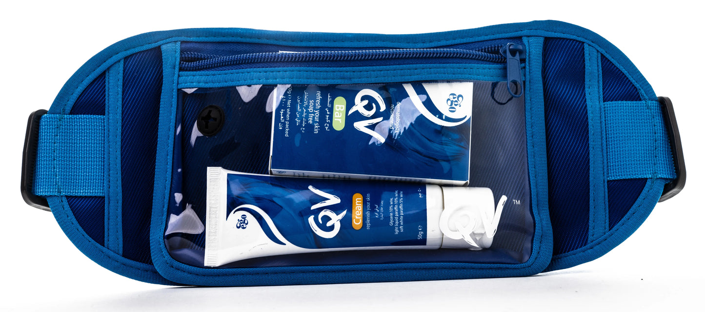 QV Hajj Kit [Bar +Cream 50 gm)