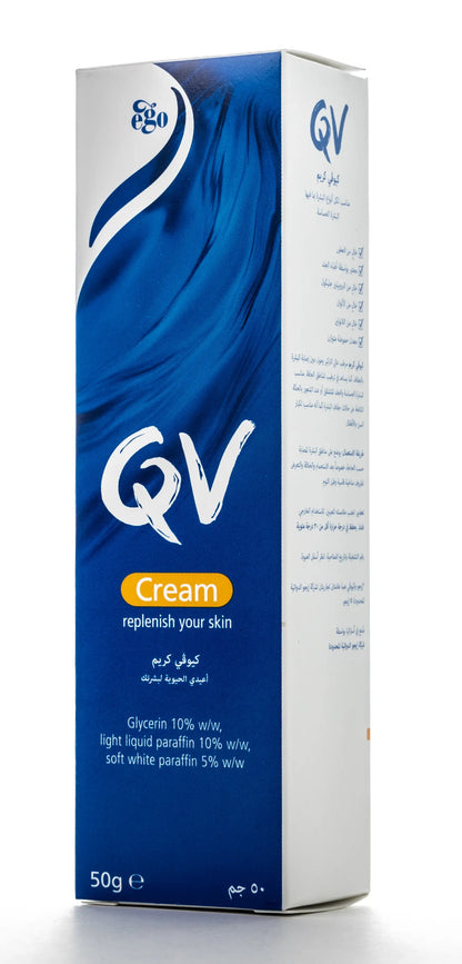 QV Hajj Kit [Bar +Cream 50 gm)