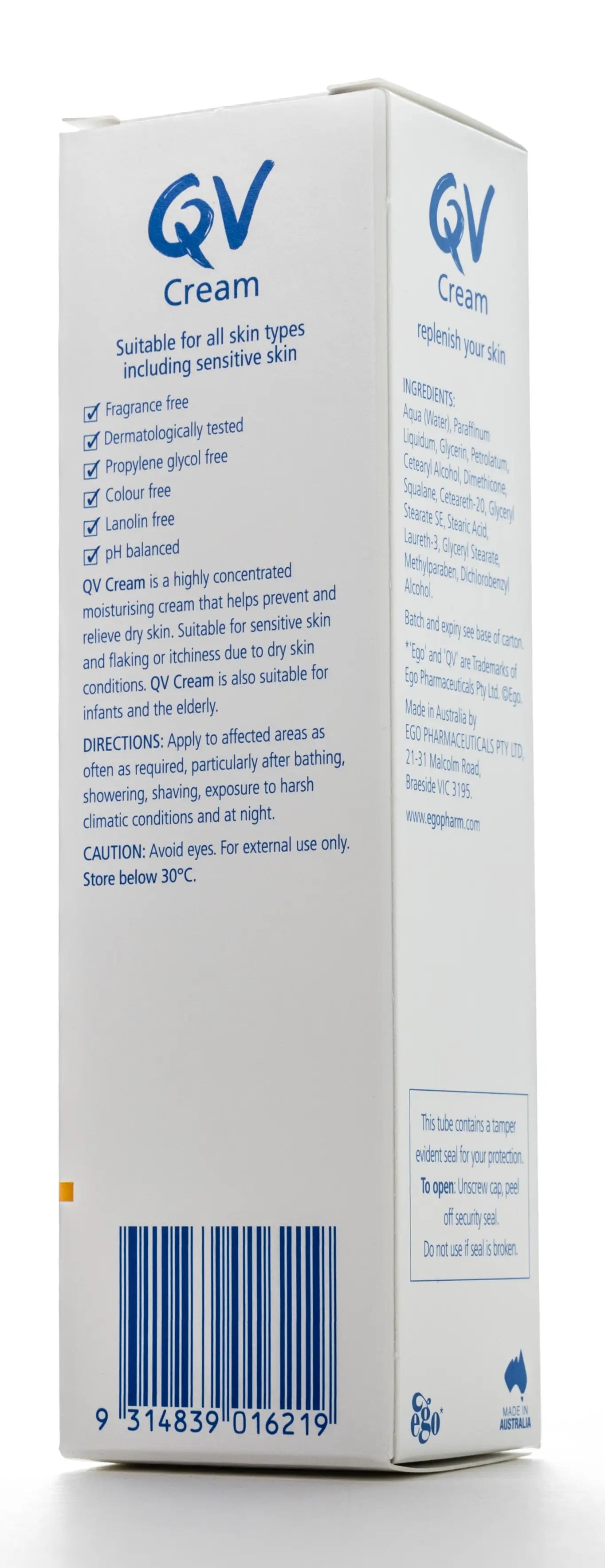 QV Hajj Kit [Bar +Cream 50 gm)