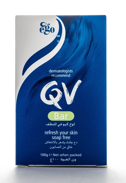 QV Hajj Kit [Bar +Cream 50 gm)
