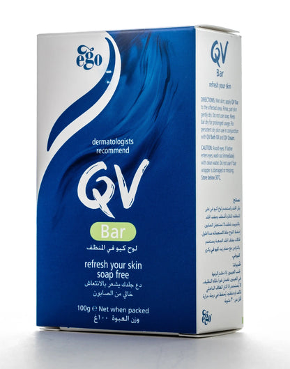 QV Hajj Kit [Bar +Cream 50 gm)