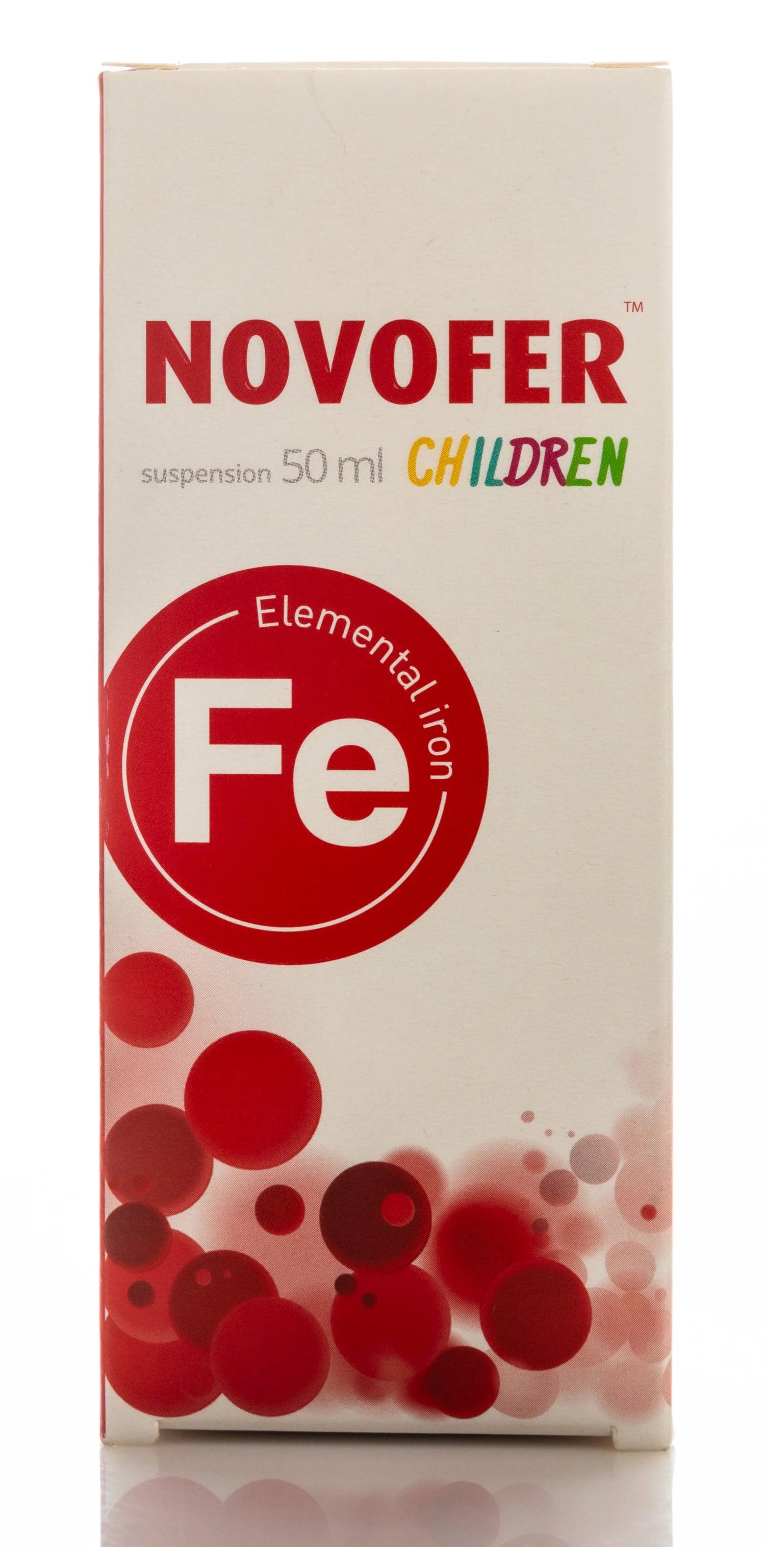 Novofer Children Suspension 50ml