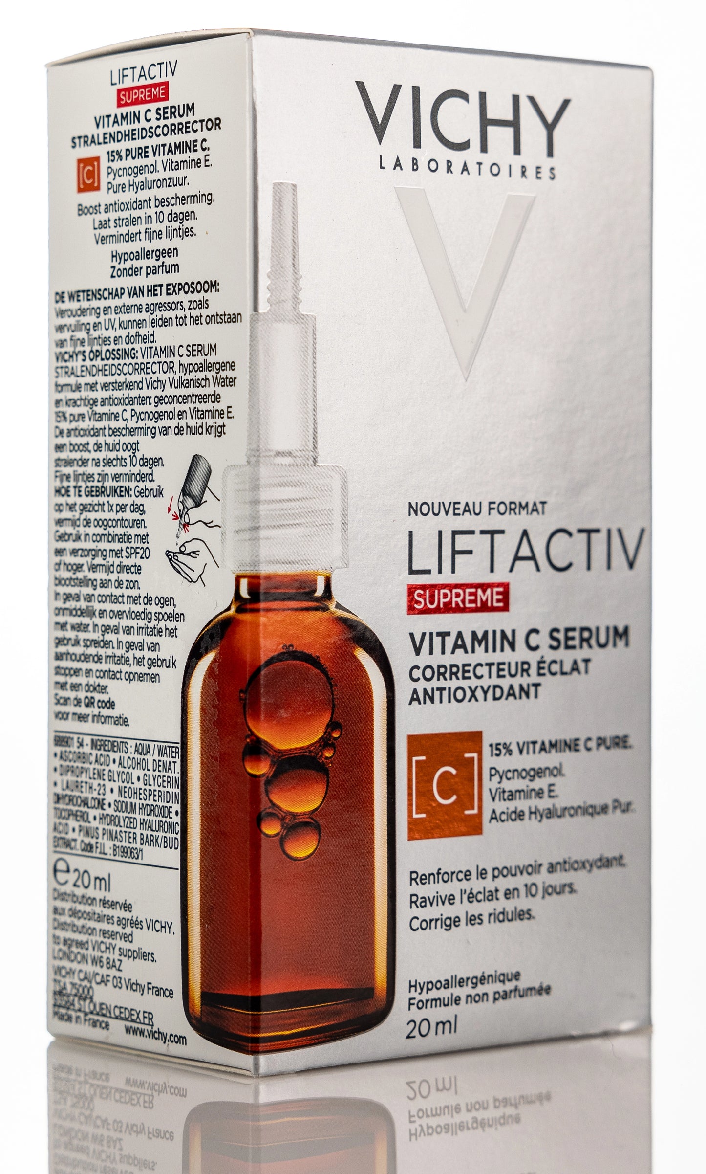 Vichy Liftactiv Supreme Vitamin C Serum 20 ml
