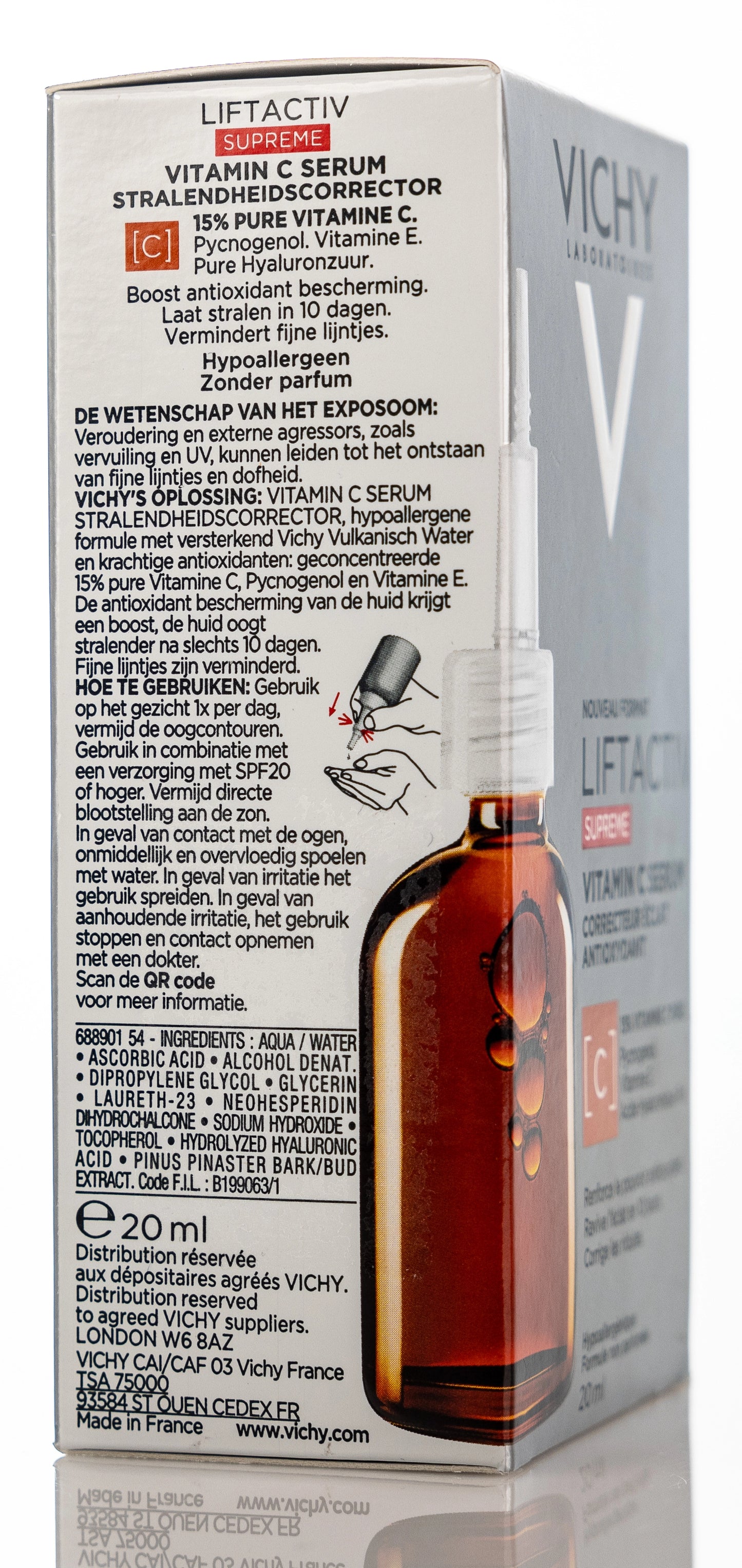 Vichy Liftactiv Supreme Vitamin C Serum 20 ml