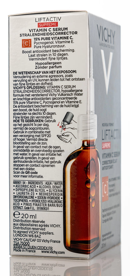 Vichy Liftactiv Supreme Vitamin C Serum 20 ml