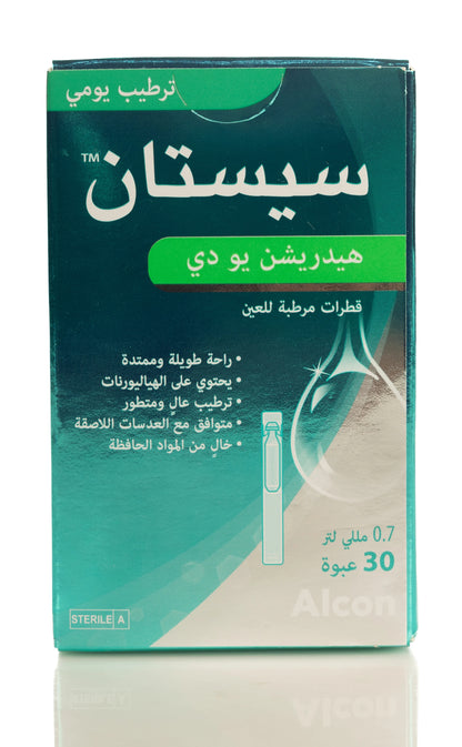 Systane Hydration Ud Eye Drops 0.7Ml 30 vails