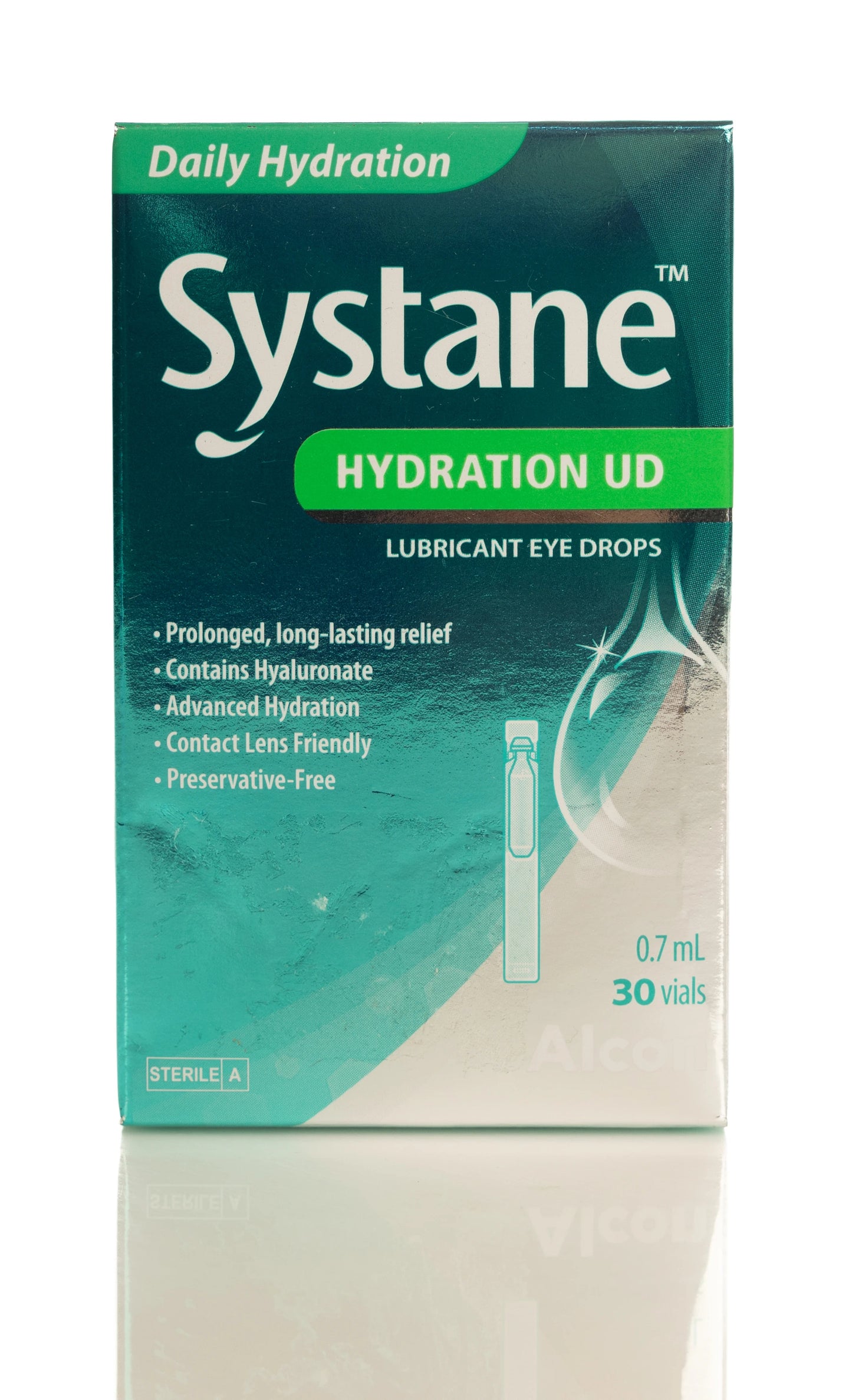 Systane Hydration Ud Eye Drops 0.7Ml 30 vails
