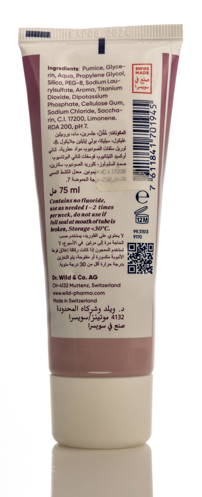 Depurdent Clean & Polish Toothpaste 75ml