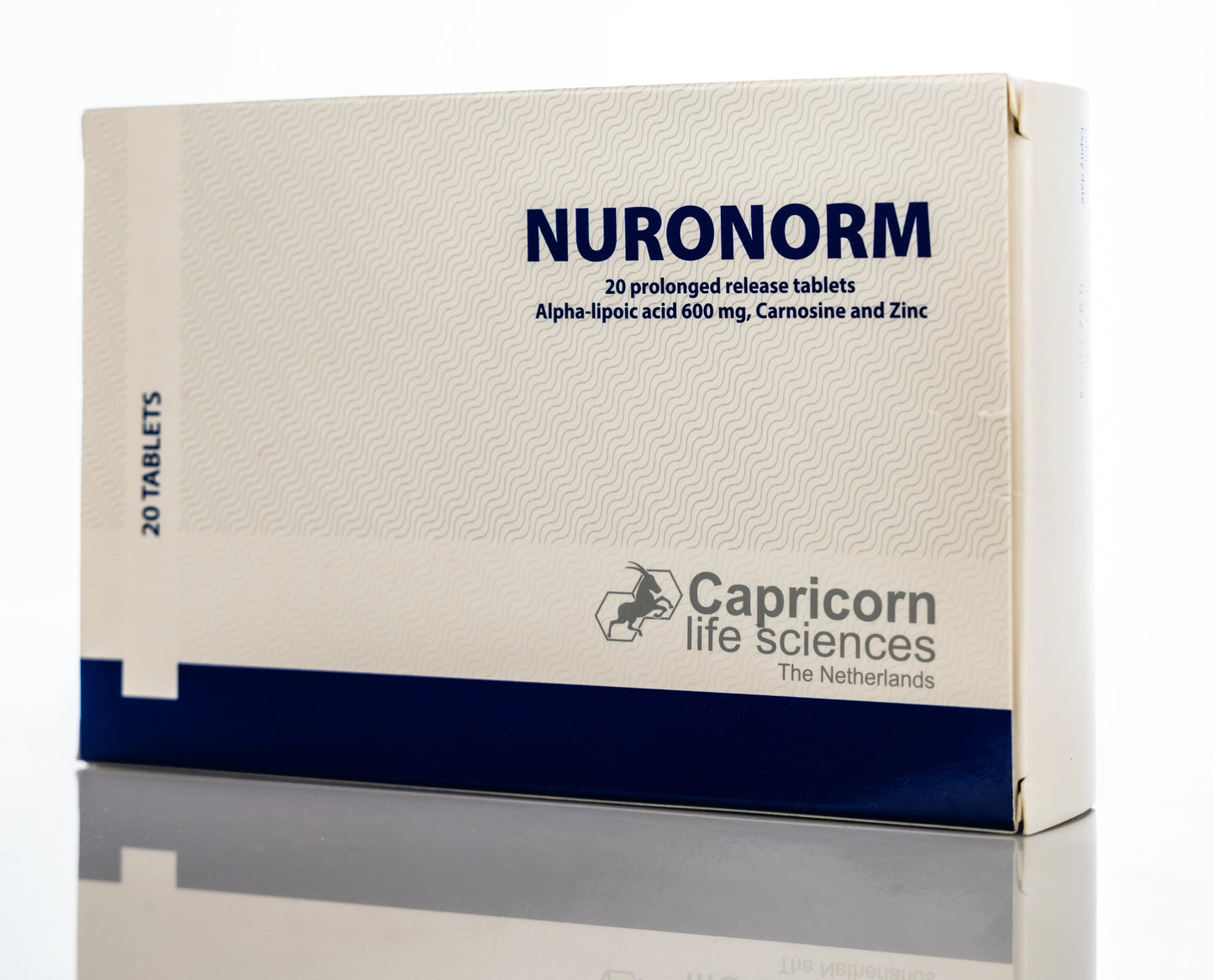 Nuronorm Alpha Lipoic Acid 600mg 20 Tablet