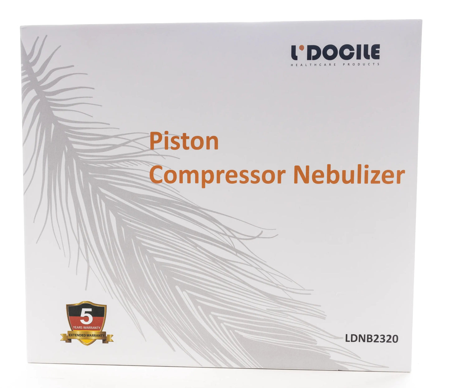 L'Docile Piston Compressor Nebulizer [Ldnb2320]