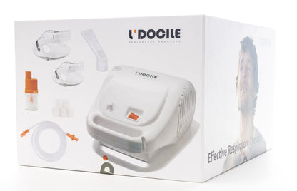 L'Docile Piston Compressor Nebulizer [Ldnb2320]