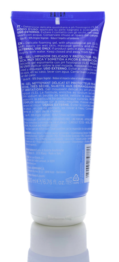 Rilastil Xerolact Cleansing Gel 200 Ml
