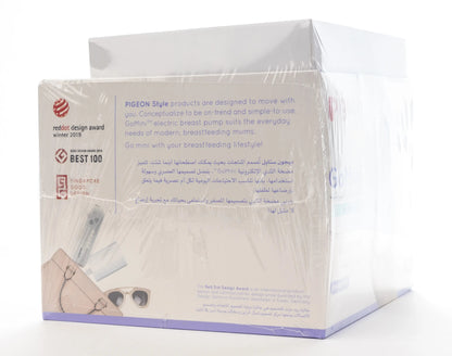 Pigeon Go Mini Electric Breast Pump Single [1398]