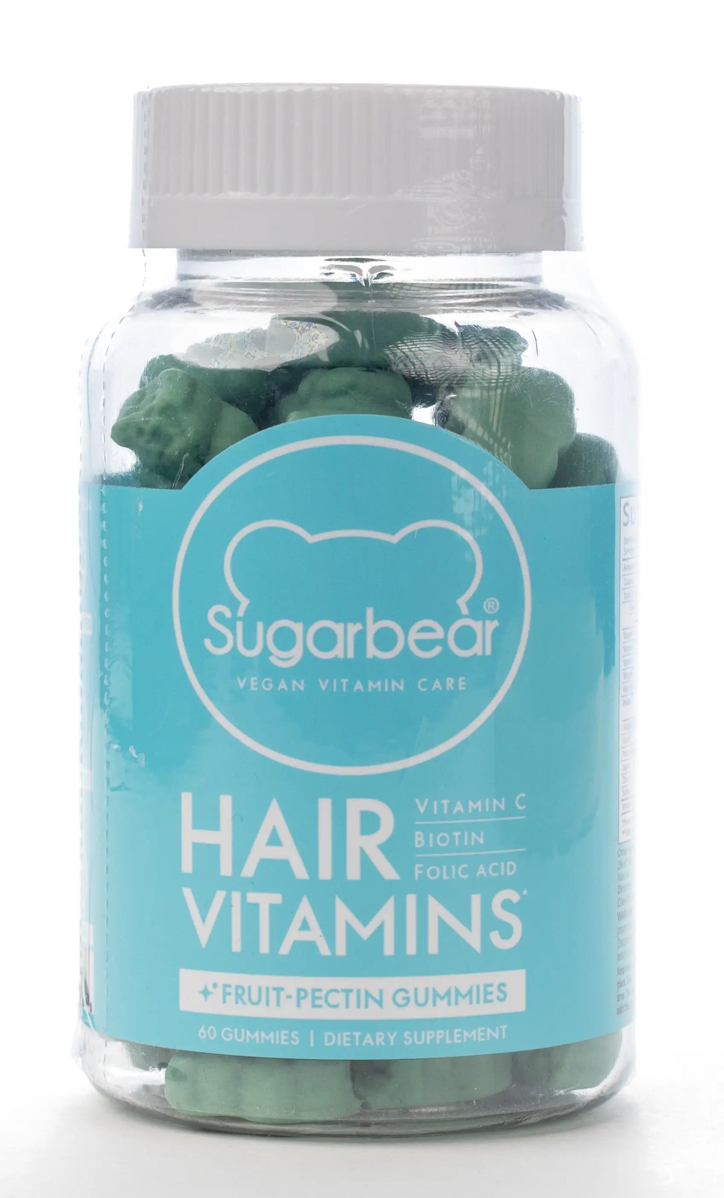 Sugarbear Hair Vitamins 60 Gummies