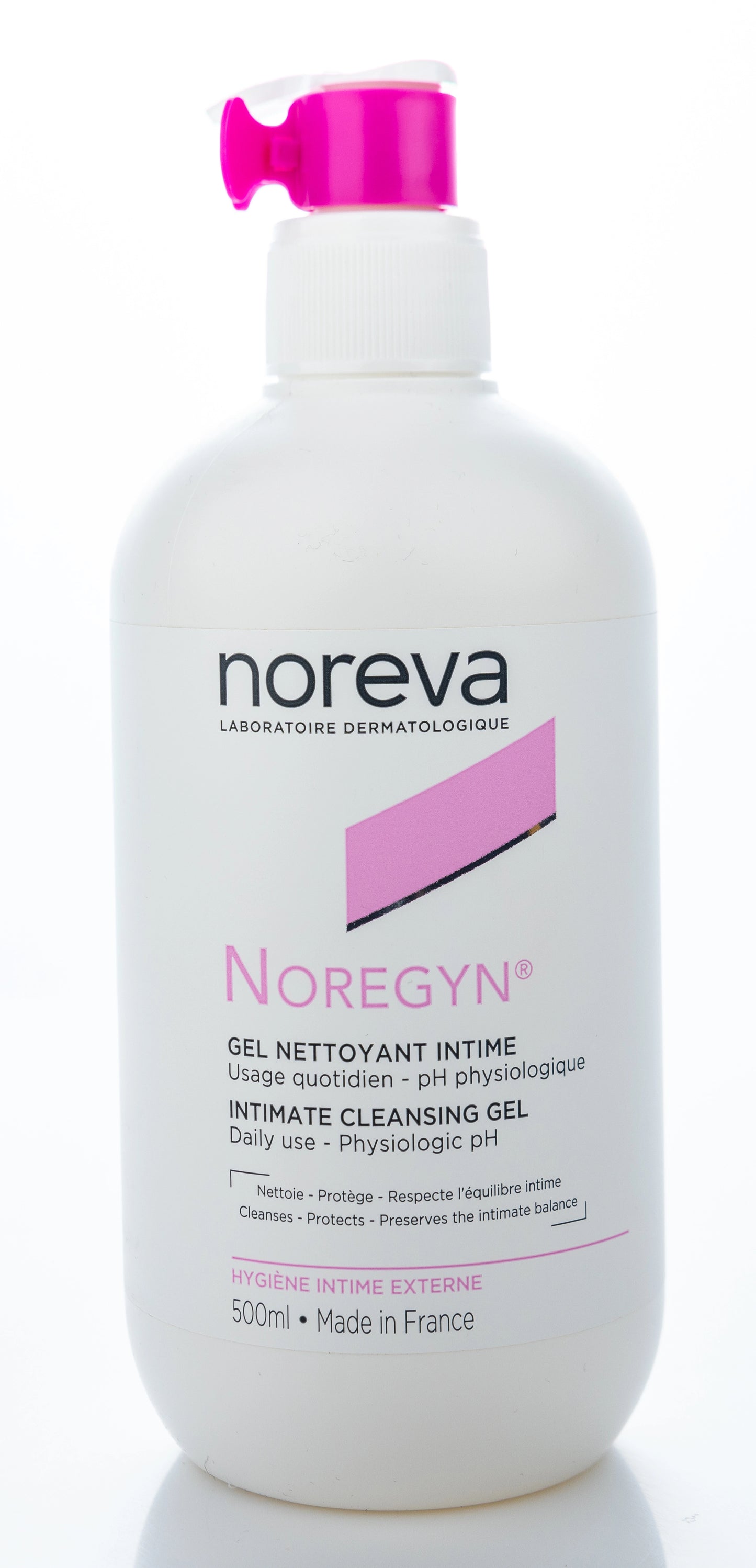 Noreva Noregyn Intimate Cleansing Gel 500 Ml