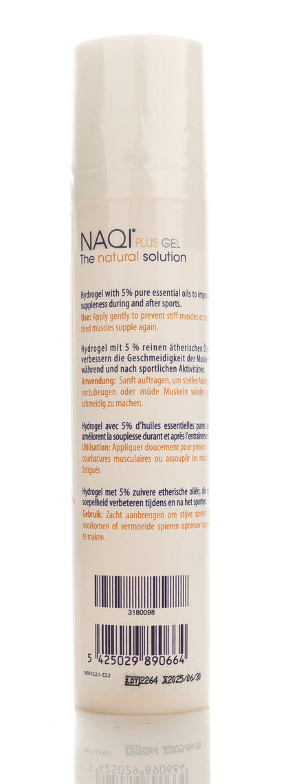 Naqi Plus Gel 100Ml