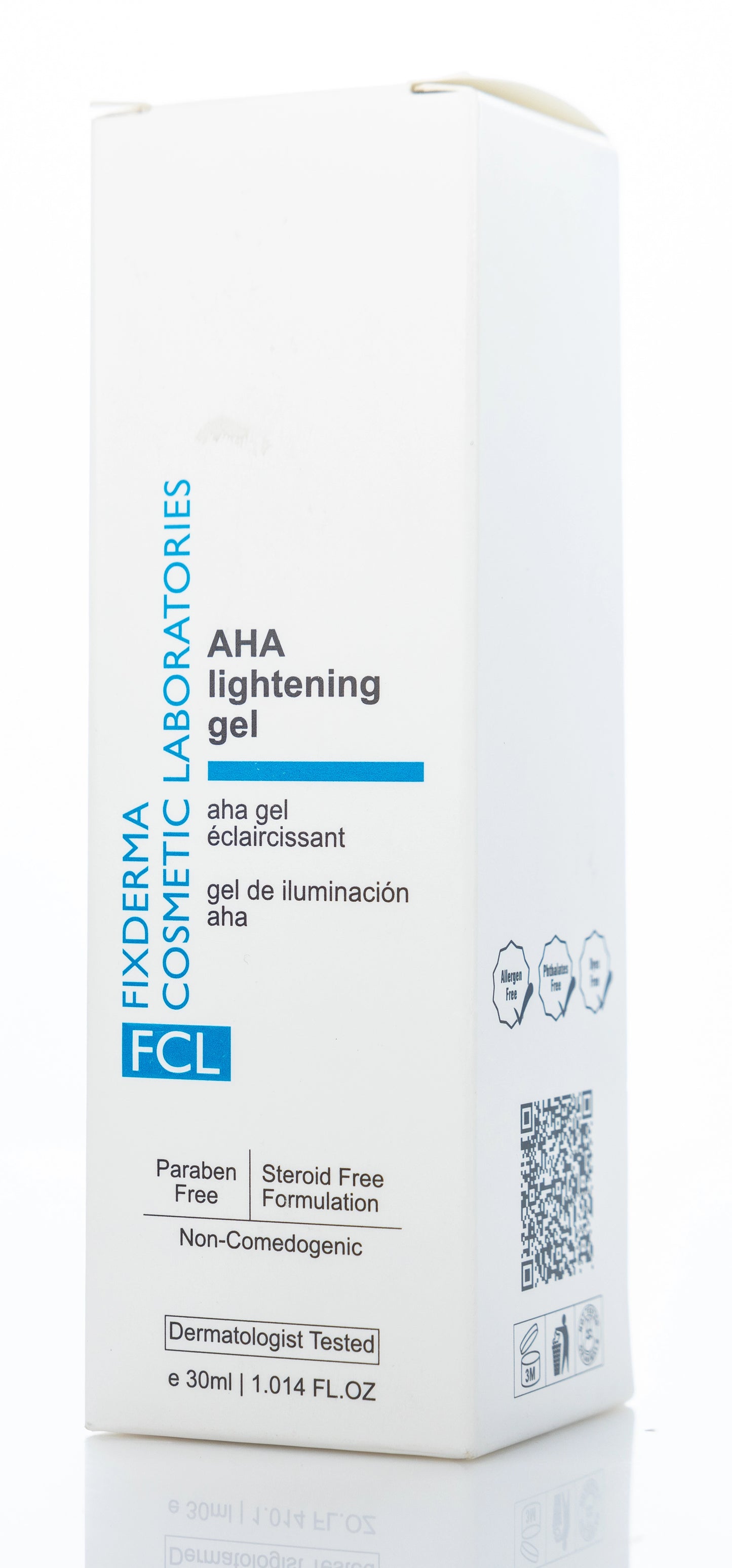 FCL AHA Lightening Gel HQ 30 Ml