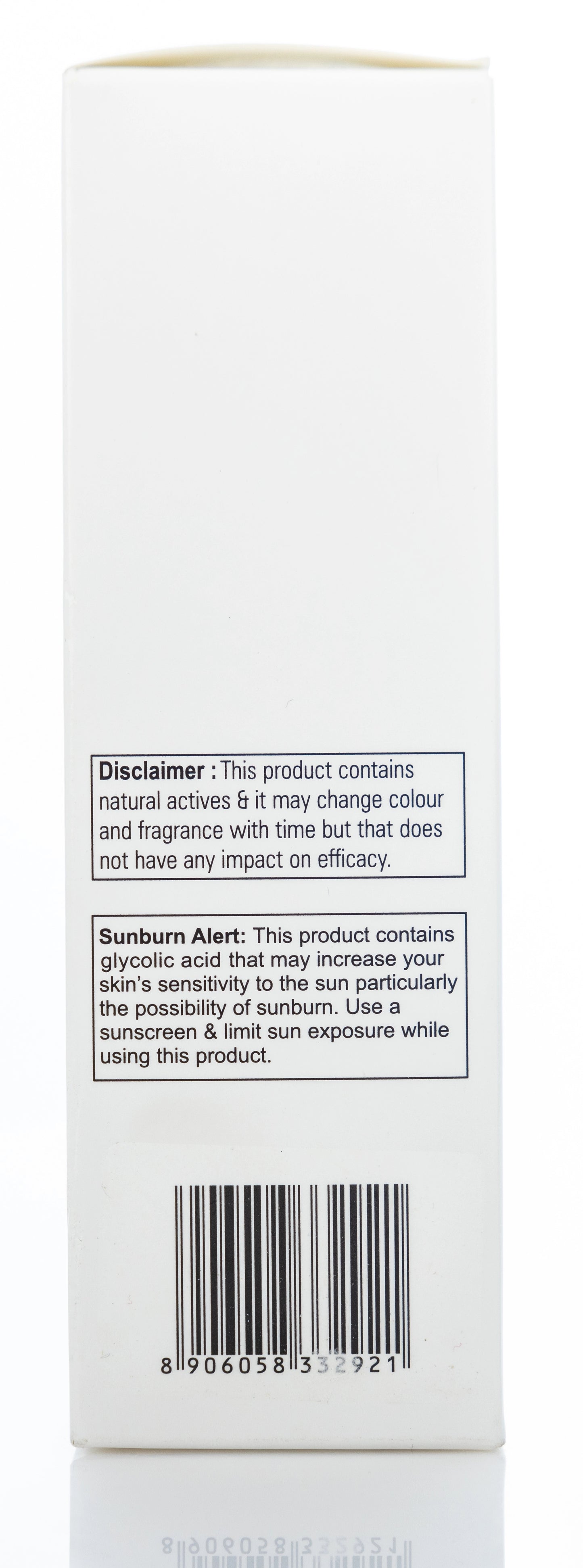 FCL AHA Lightening Gel HQ 30 Ml