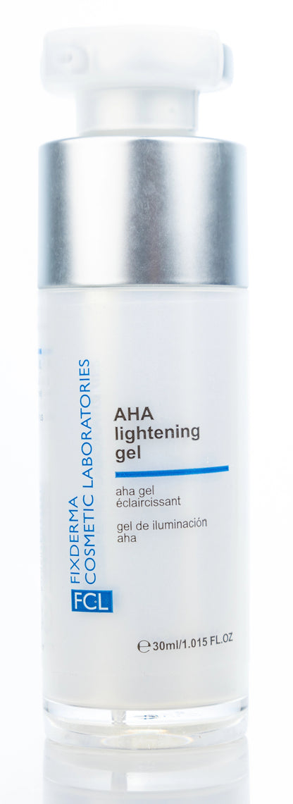 FCL AHA Lightening Gel HQ 30 Ml