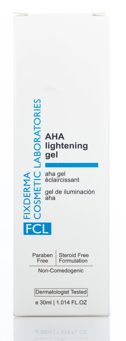 FCL AHA Lightening Gel HQ 30 Ml