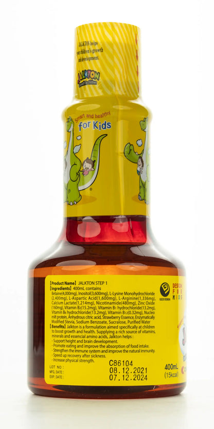 Jalkton Step 1 Syrup 400 ml