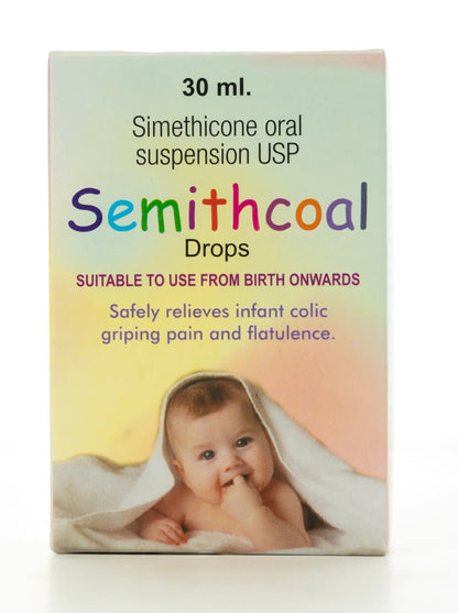 Semithcoal Drops 30Ml