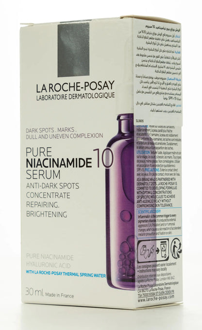 La Roche-Posay Niacinamide 10 Serum 30 Ml