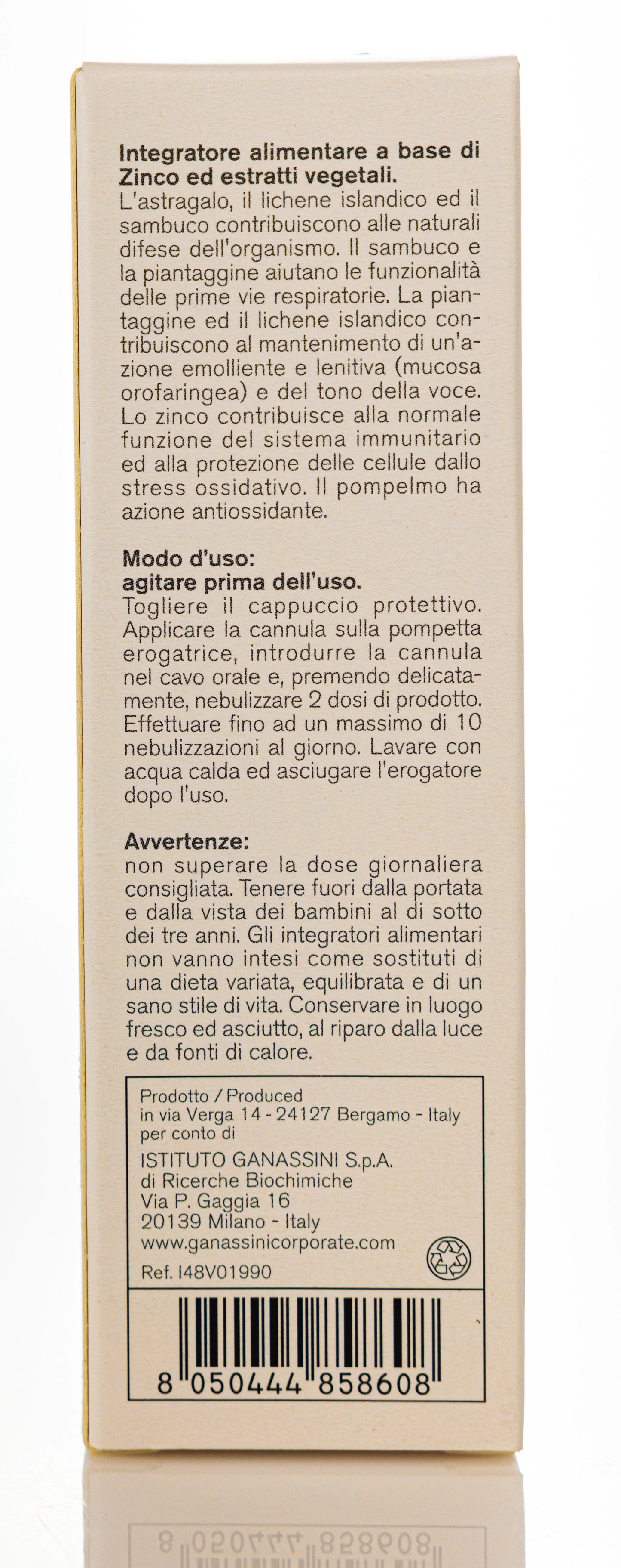 Tonimer Gola Spray 15Ml