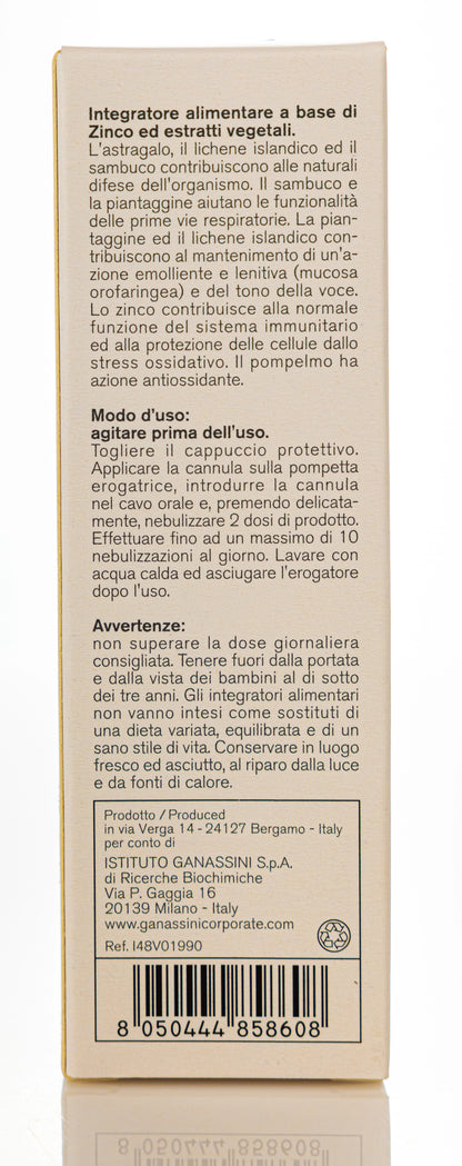 Tonimer Gola Spray 15Ml