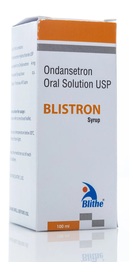Blistron Syrup 100Ml