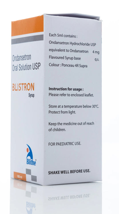 Blistron Syrup 100Ml