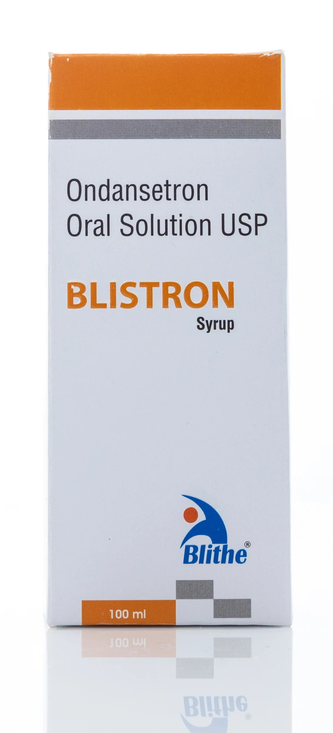 Blistron Syrup 100Ml