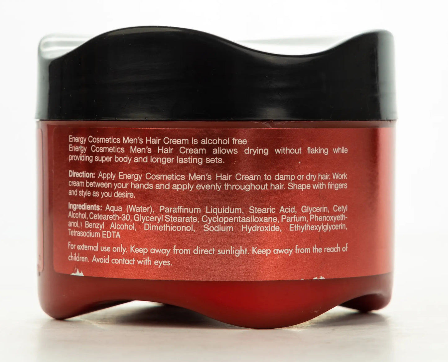 Energy Cosmetics Original Men’s Hair Cream 250 Ml