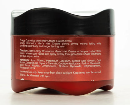 Energy Cosmetics Original Men’s Hair Cream 250 Ml