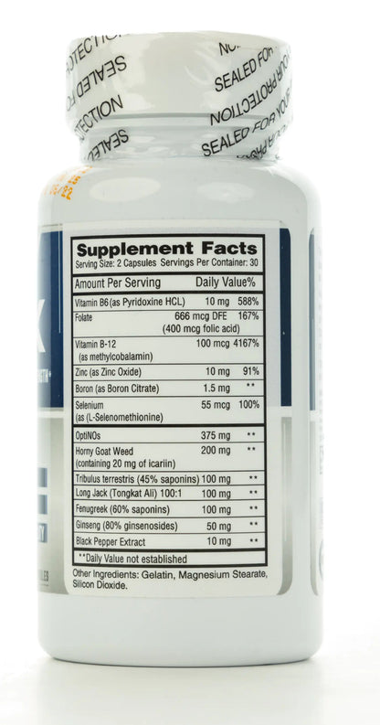 Human Essentials Viax 60 Capsule
