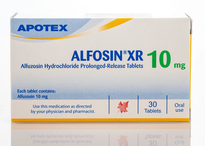 Alfosin Xr 10Mg 30 Tablets