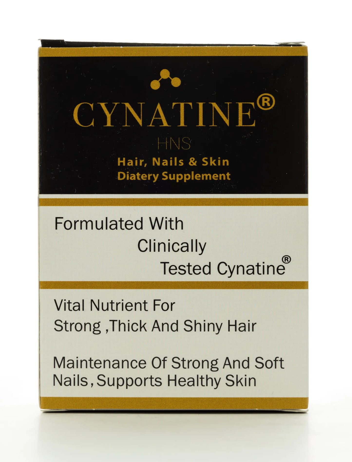 Cynatine Hair, Nails & Skin 60 Capsule