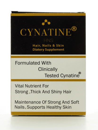 Cynatine Hair, Nails & Skin 60 Capsule