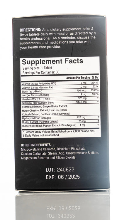 ReNwhair For Women 60 Tablets