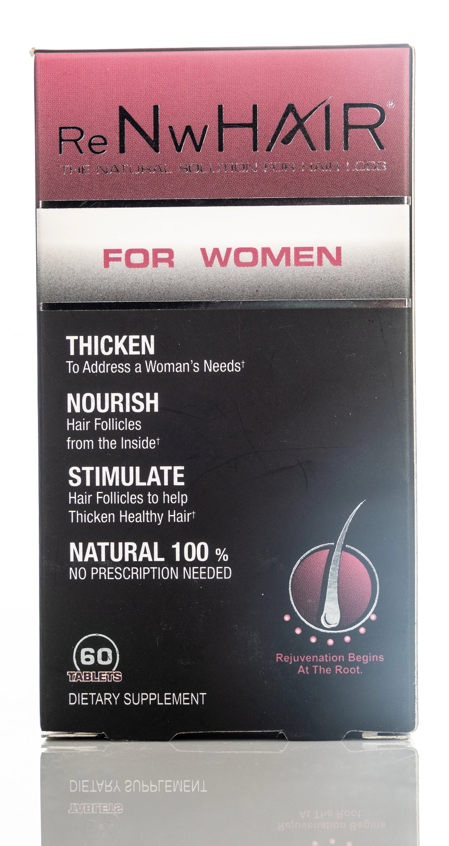 ReNwhair For Women 60 Tablets