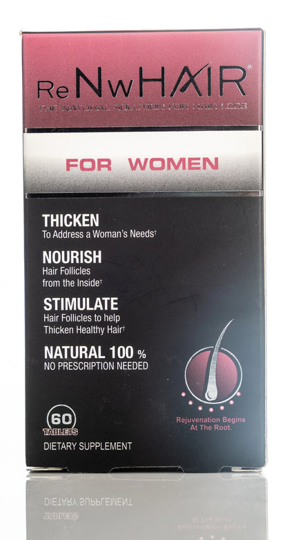 ReNwhair For Women 60 Tablets
