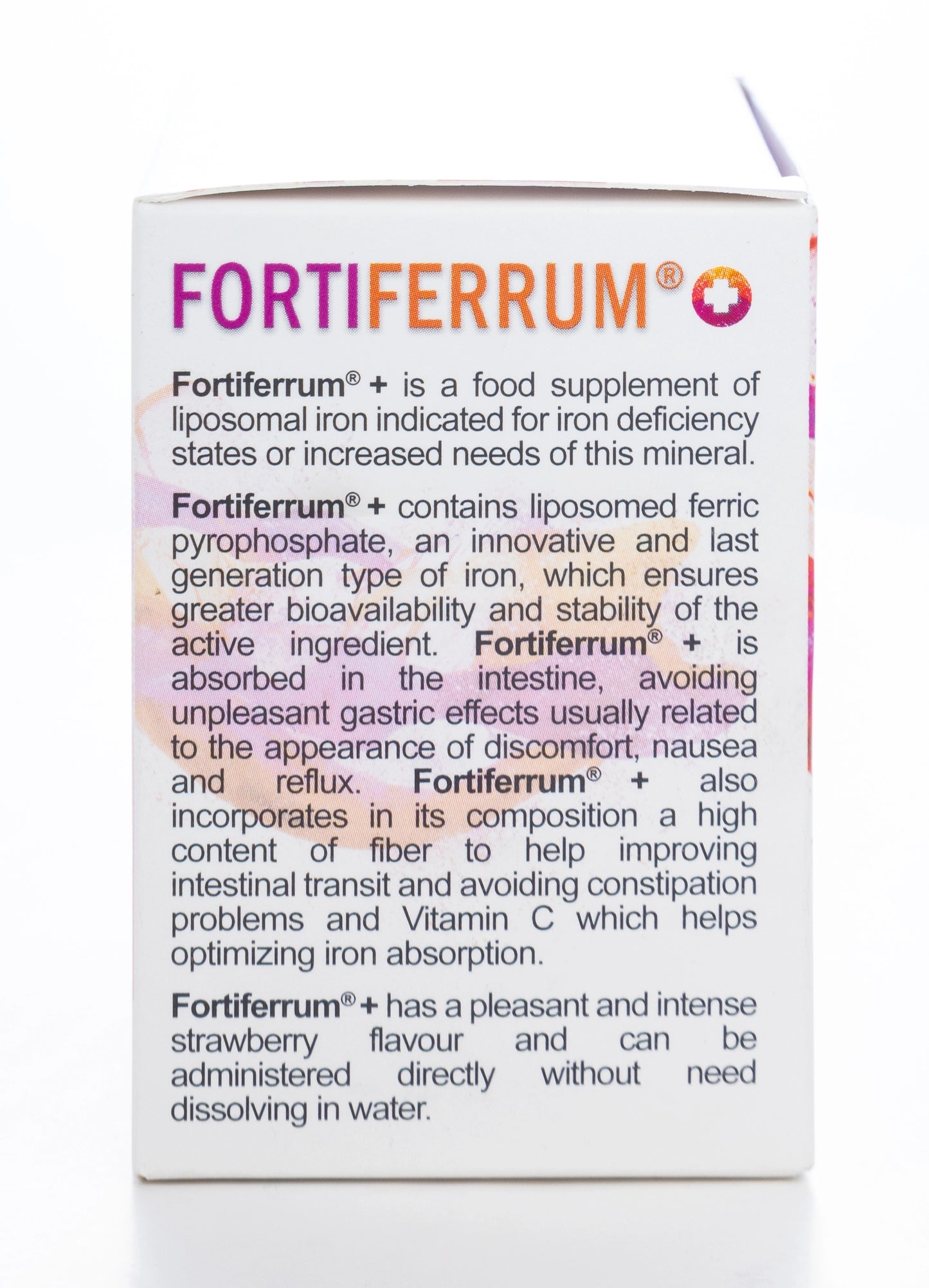 Fortiferrum Liposomal Iron 30 Sachet