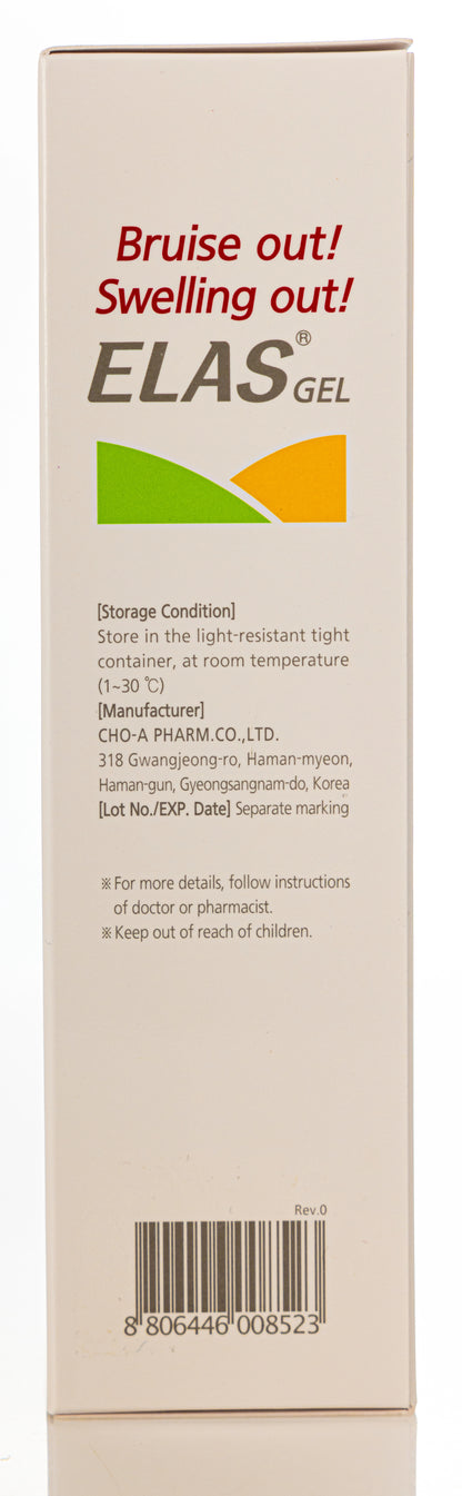 Elas Gel [Bruise OUT and Swelling OUT] 100 Gm