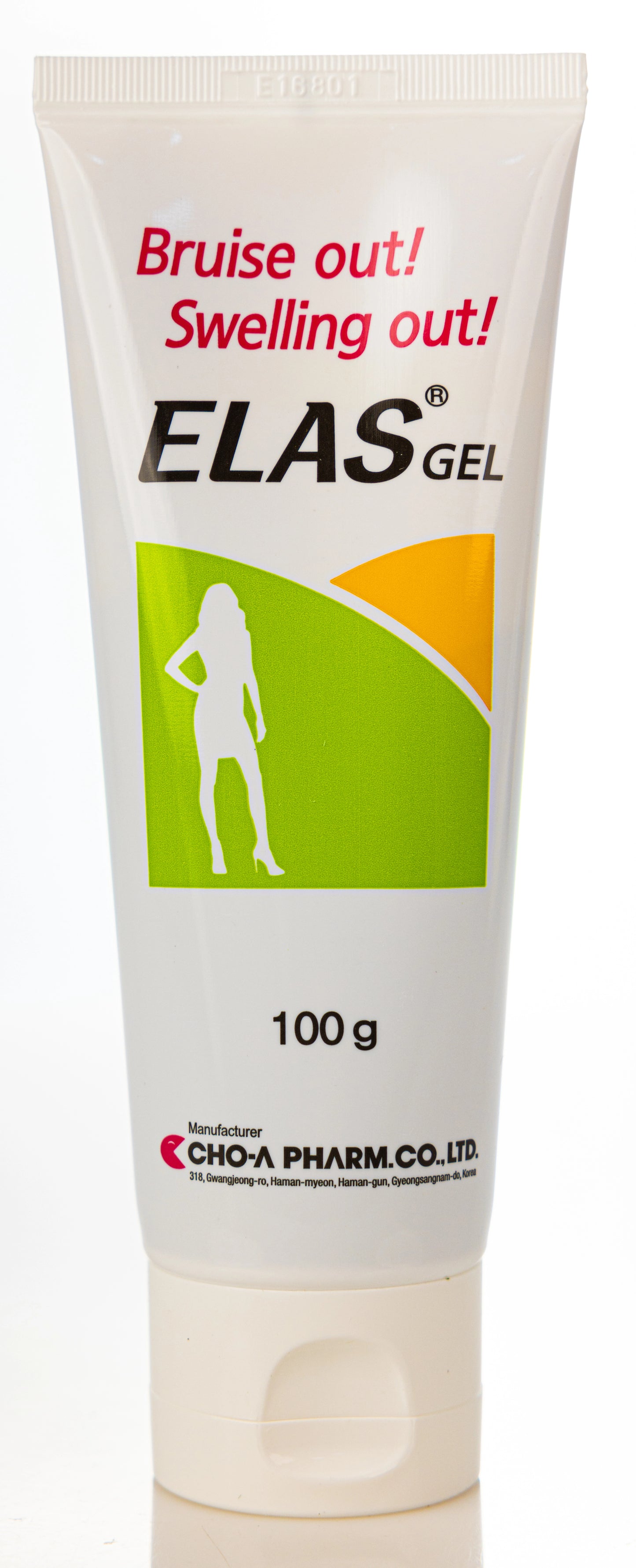 Elas Gel [Bruise OUT and Swelling OUT] 100 Gm