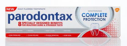 Parodontax Whitening Complete Protection Toothpaste 75ml