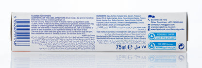 Sensodyne Pronamel Repair Whitening Cool Mint ToothPaste 75ml