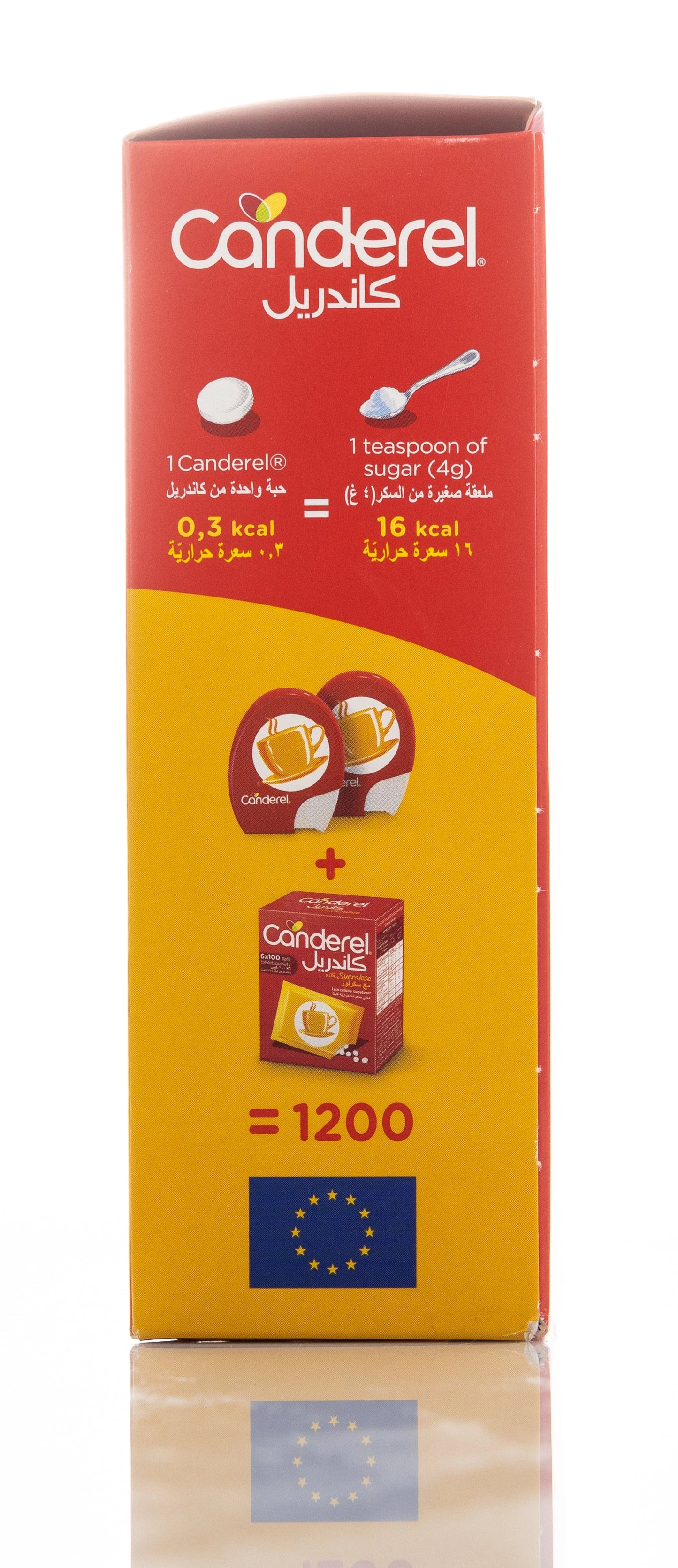Canderel Sucralose 1200 Tablet